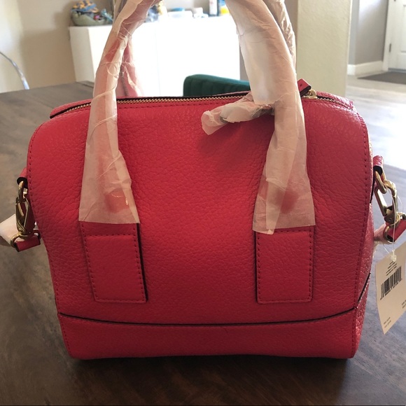 Kate Spade Alessa Crossbody Satchel Brand New - Picture 3 of 4
